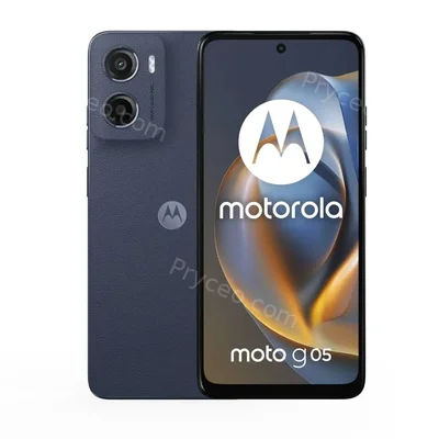 Motorola Moto G05