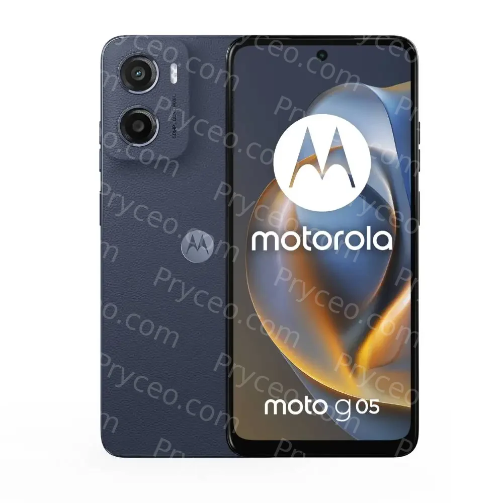 Motorola Moto G05