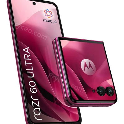 Motorola Razr 60 Ultra