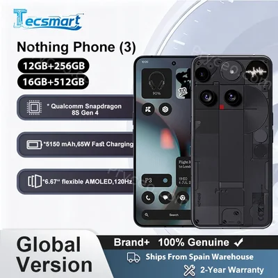 Nothing Phone 3