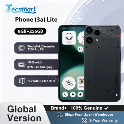 Nothing Phone 3a Lite