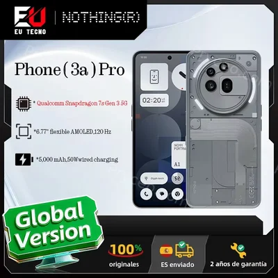 Nothing Phone 3a Pro