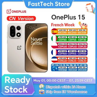 OnePlus 15