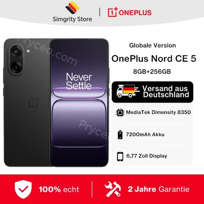 OnePlus Nord CE 5
