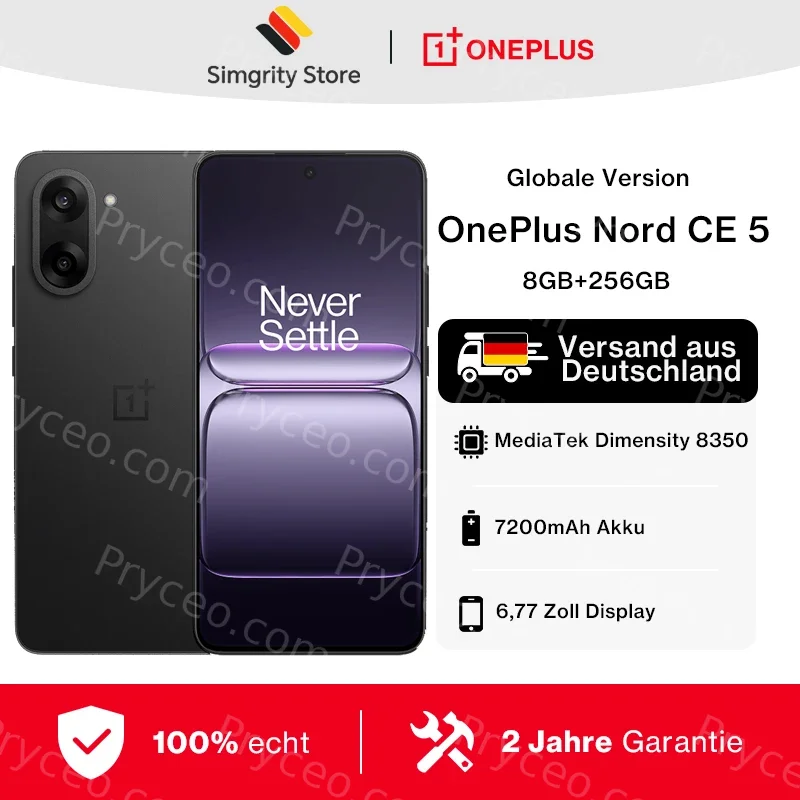 OnePlus Nord CE 5