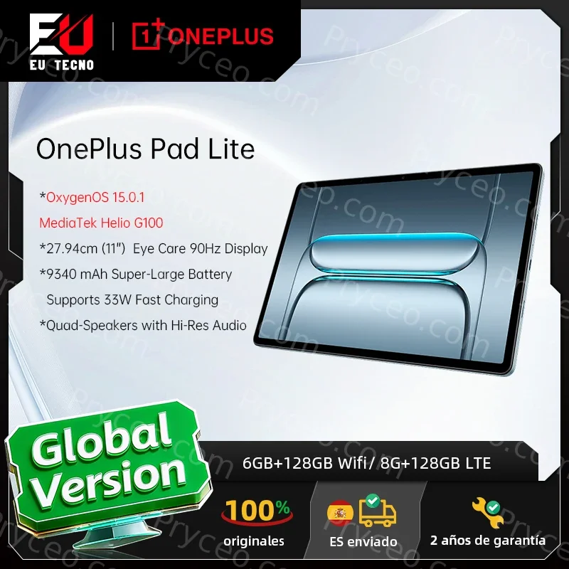 OnePlus Pad Lite