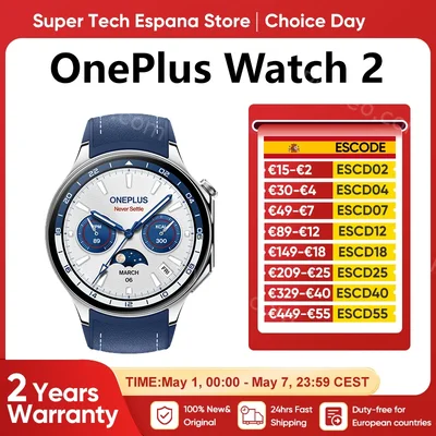 OnePlus Watch 2