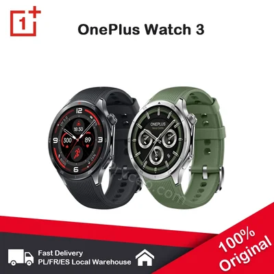 OnePlus Watch 3