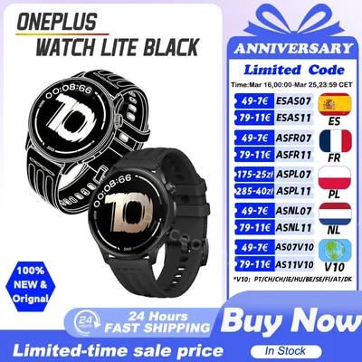 OnePlus Watch Lite