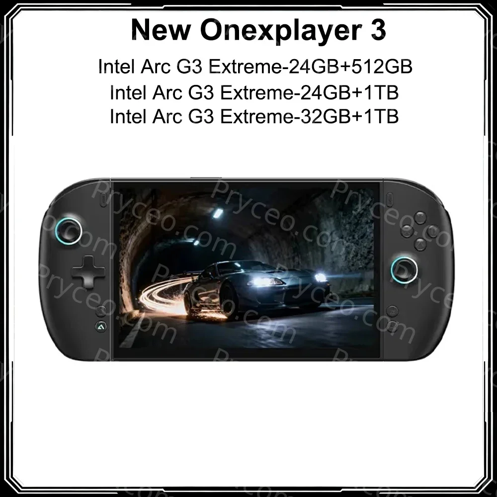 OneXPlayer OneXPlayer 3