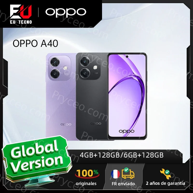 OPPO A40