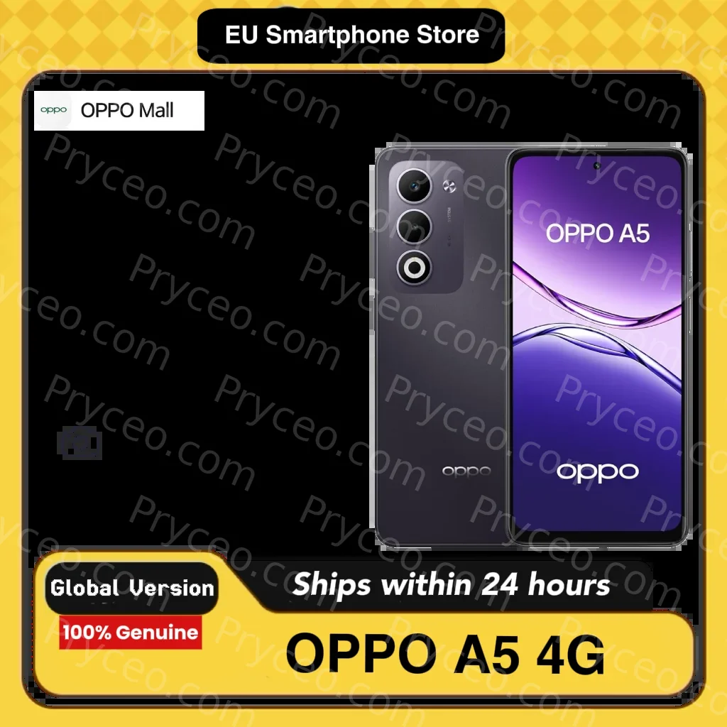 OPPO A5