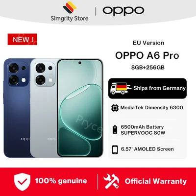 OPPO A6 Pro 5G