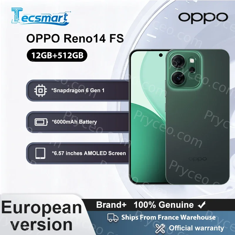 OPPO Reno14