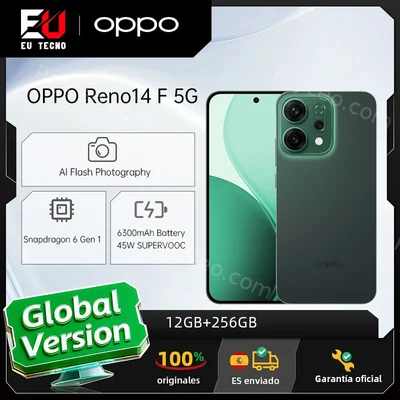 OPPO Reno14 F 5G