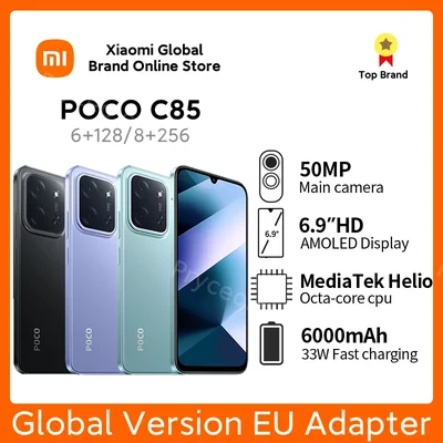 POCO C85 4G