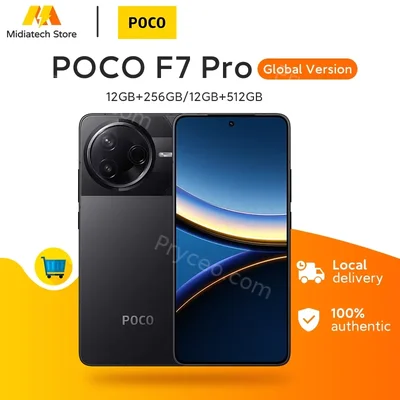 POCO F7 PRO