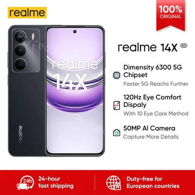 Realme 14X