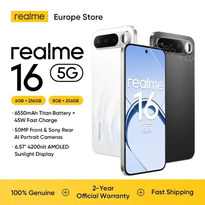 Realme 16 5G