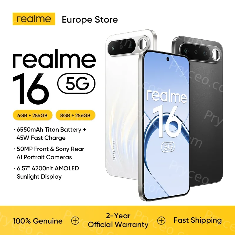 Realme 16 5G
