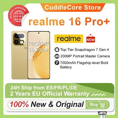 Realme 16 Pro Plus 5G