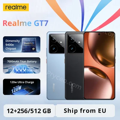 Realme GT 7