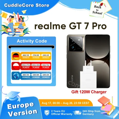 Realme GT 7 Pro 5G