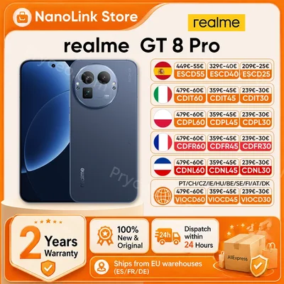 Realme GT 8 Pro