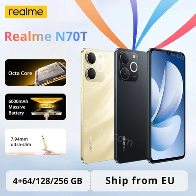 Realme Note 70T