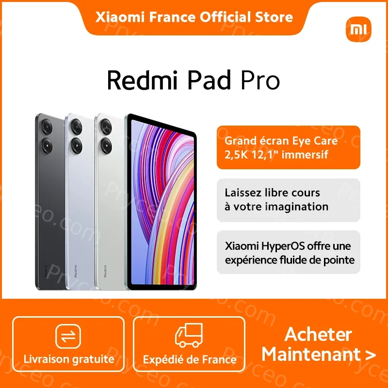 REDMI Pad Pro