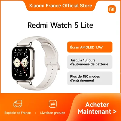REDMI Watch 5 Lite