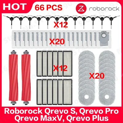 Roborock Qrevo Pro