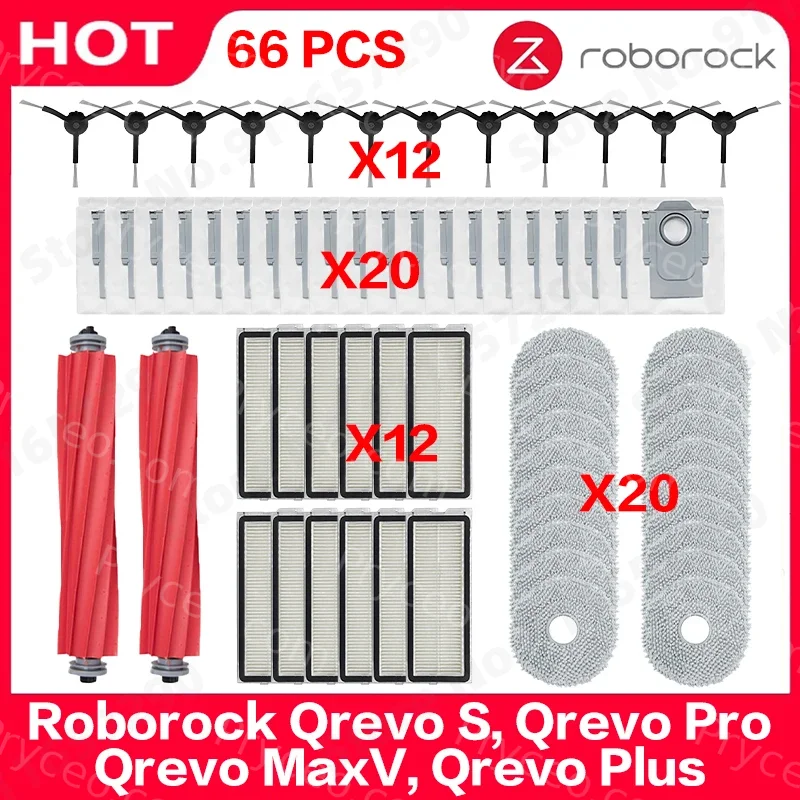 Roborock Qrevo Pro