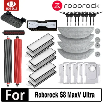 Roborock S8 MaxV Ultra
