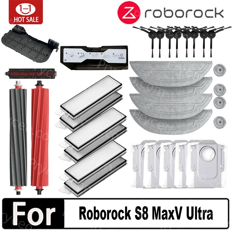 Roborock S8 MaxV Ultra