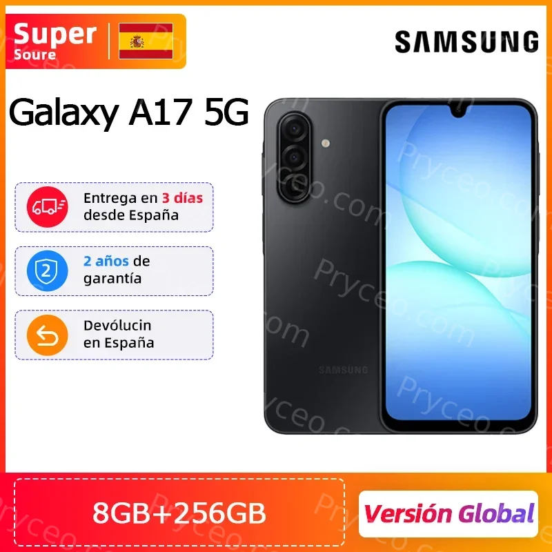 Samsung Galaxy A17