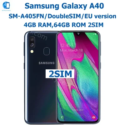 Samsung Galaxy A40