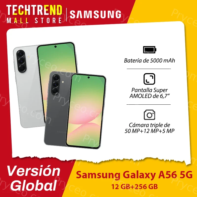 Samsung Galaxy A56