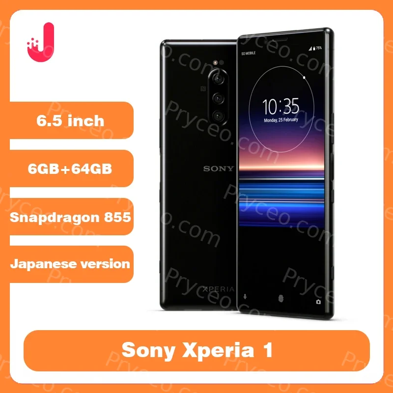 Sony Xperia 1