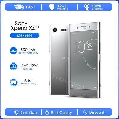 Sony Xperia XZ