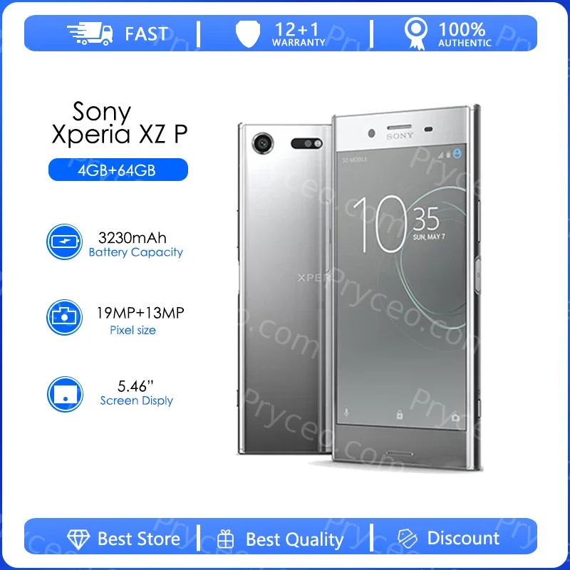 Sony Xperia XZ