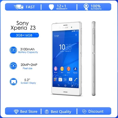 Sony Xperia Z3