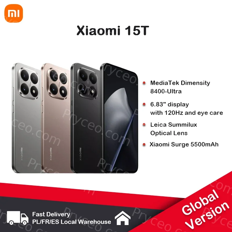 Xiaomi 15T