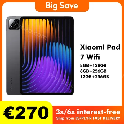 Xiaomi Pad 7