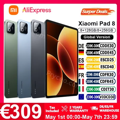 Xiaomi Pad 8