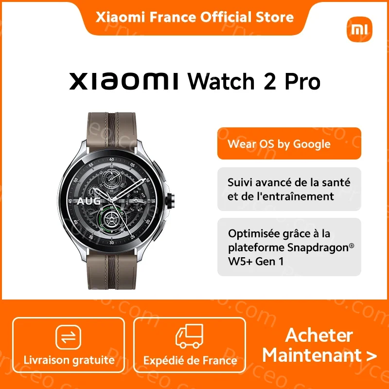 Xiaomi Watch 2 Pro