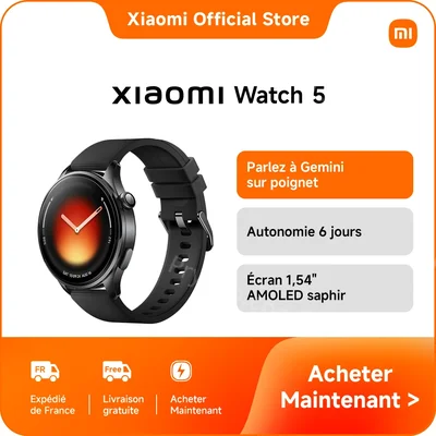 Xiaomi Watch 5