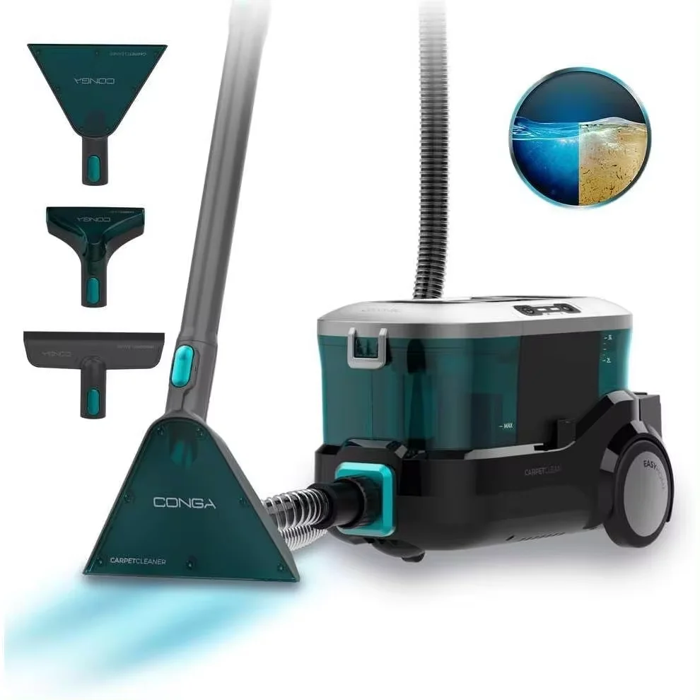 Cecotec Conga CarpetClean 10000