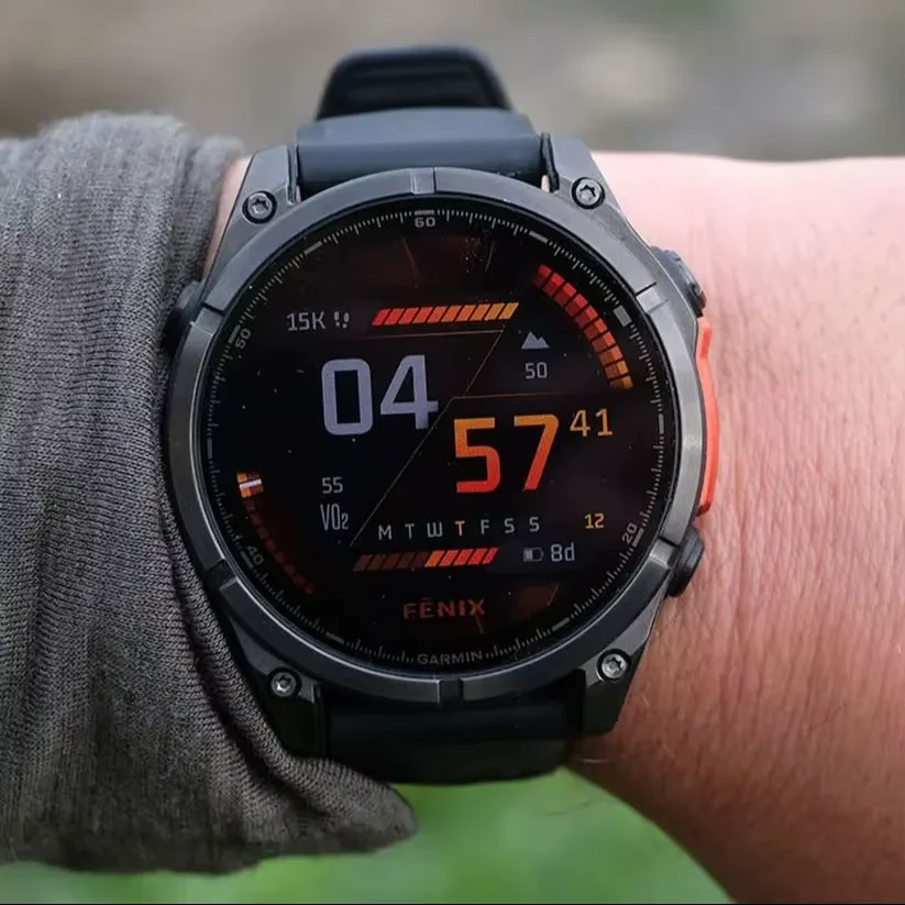 Garmin Fenix 8