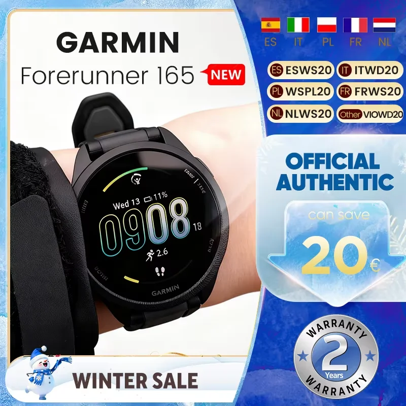 Garmin Forerunner 165
